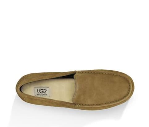 Ugg alder outlet mens slipper